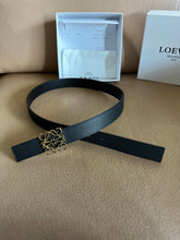China Replica Loewe Belts 56usd Only